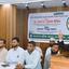 ঢাকা-৮ আসনের শ্রমিক নেতৃবৃন্দ ও কেন্দ্র কমিটির সদস্যদের সঙ্গে মতবিনিময়